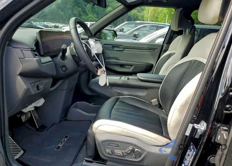 2024 Kia Ev9 Gt Line z USA, uszkodzony, nr VIN KNDAEFS5XR6020316